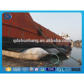 Airbags en caoutchouc marin de marque Shunhang pour le lancement des navires et les chaussées